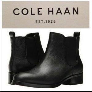 SOLD! Cole Haan Landsman bootie
